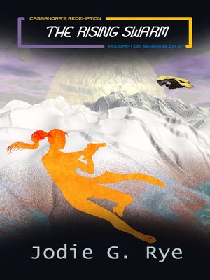 cover image of The Rising Swarm